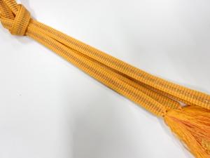 正絹　手組帯締め